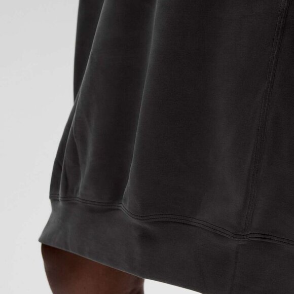 NWT LULULEMON Softstreme Midi Dress Black Size 4 - Picture 2 of 8